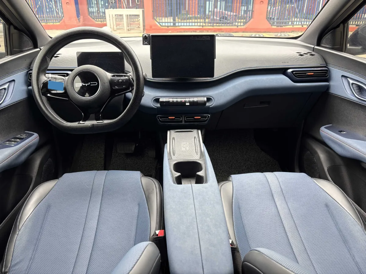 2024 BYD Seagull BEV 30.08KWH,autocango,china used car exporter,china ev exporter,chinese used car exporter,chinese used ev exporter