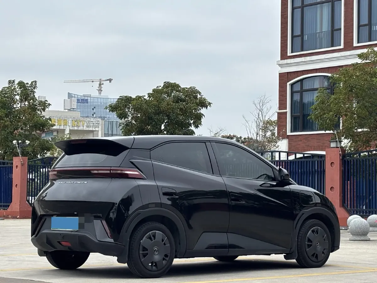 2024 BYD Seagull BEV 30.08KWH,autocango,china used car exporter,china ev exporter,chinese used car exporter,chinese used ev exporter