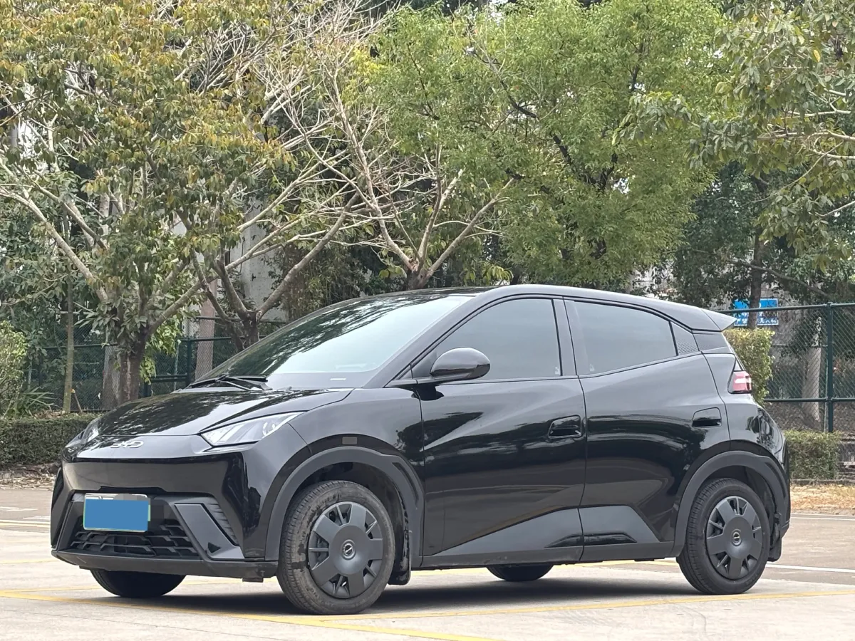 2024 BYD Seagull BEV 30.08KWH,autocango,china used car exporter,china ev exporter,chinese used car exporter,chinese used ev exporter