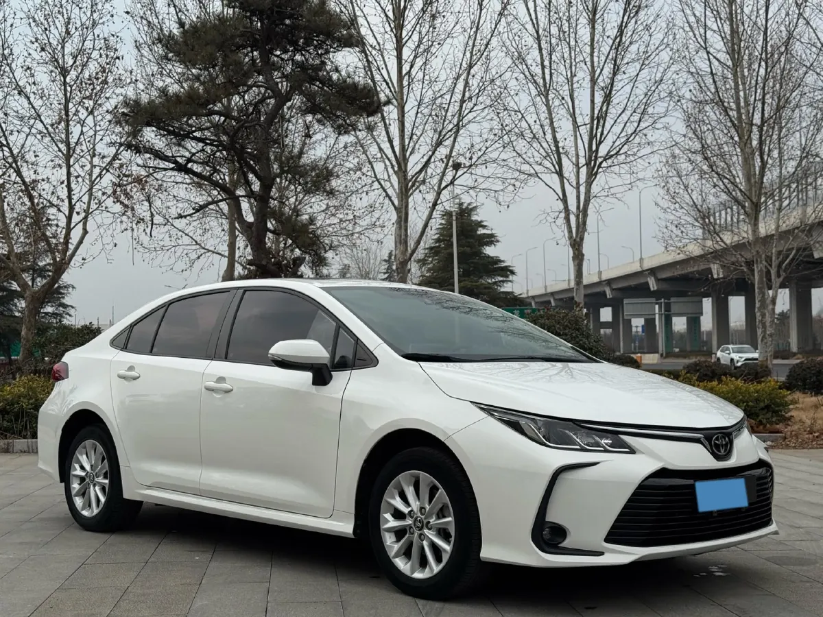 2021 Toyota Corolla 1.2T 116HP L4 CVT,autocango,china used car exporter,china ev exporter,chinese used car exporter,chinese used ev exporter