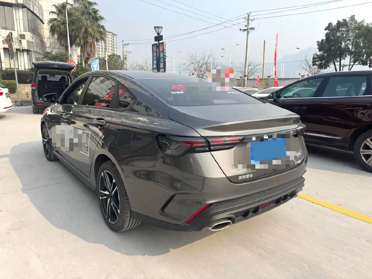 2025 Geely Emgrand 1.5L 127HP L4 CVT,autocango,china used car exporter,china ev exporter,chinese used car exporter,chinese used ev exporter