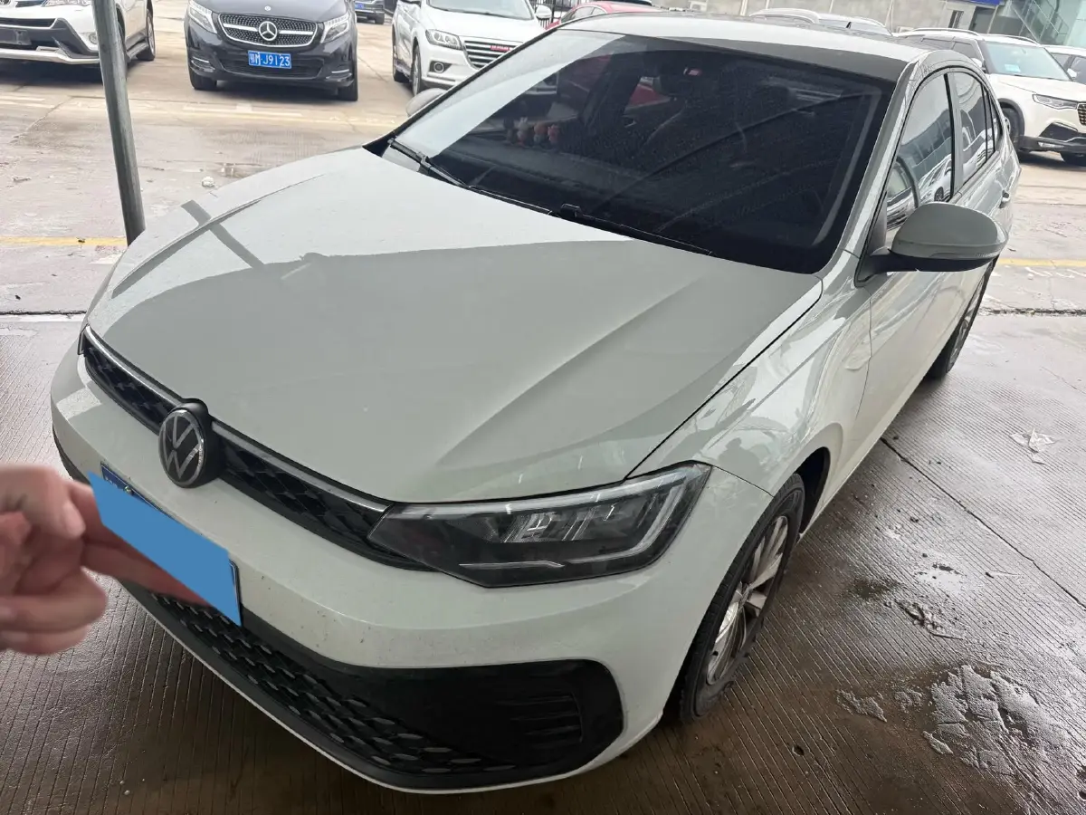 2023 Volkswagen Lavida 1.5L 110HP L4 6AT