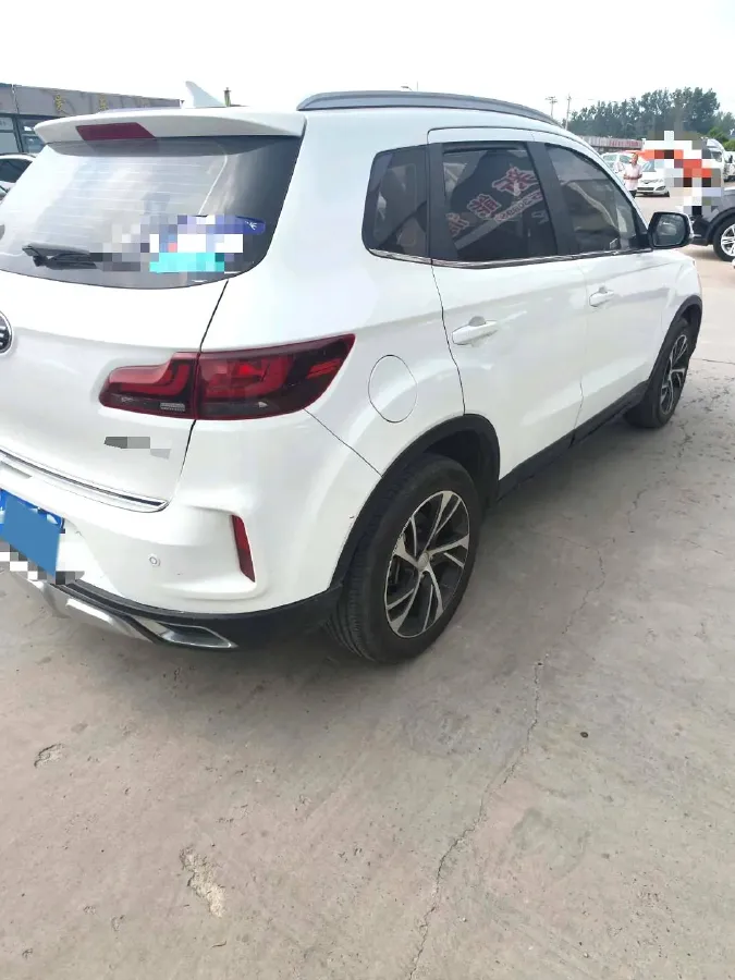 2019 Bestune X40 1.6L 114HP L4 6AT,autocango,china used car exporter,china ev exporter,chinese used car exporter,chinese used ev exporter