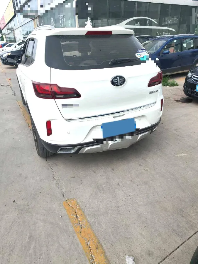 2019 Bestune X40 1.6L 114HP L4 6AT,autocango,china used car exporter,china ev exporter,chinese used car exporter,chinese used ev exporter