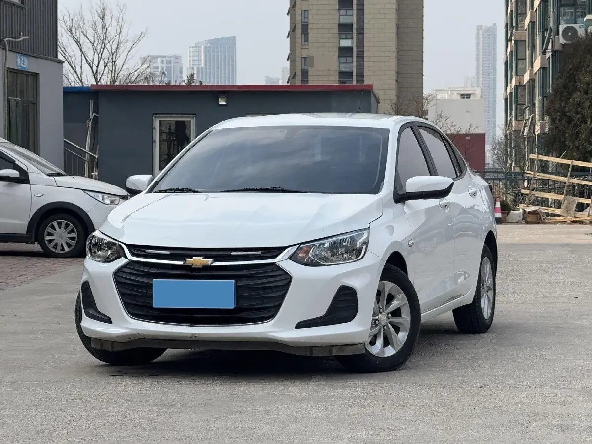 2022 Chevrolet Cavalier 1.0T 125HP L3 6AT