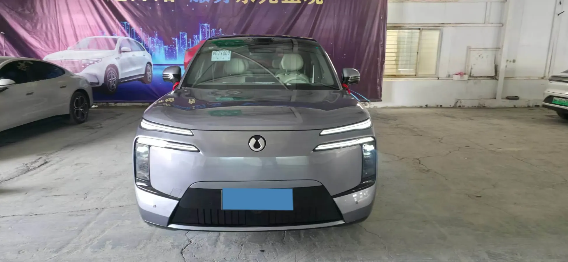 2025 Denza DenzaN8L 2.0T 207HP L4 E-CVT PHEV,autocango,china used car exporter,china ev exporter,chinese used car exporter,chinese used ev exporter