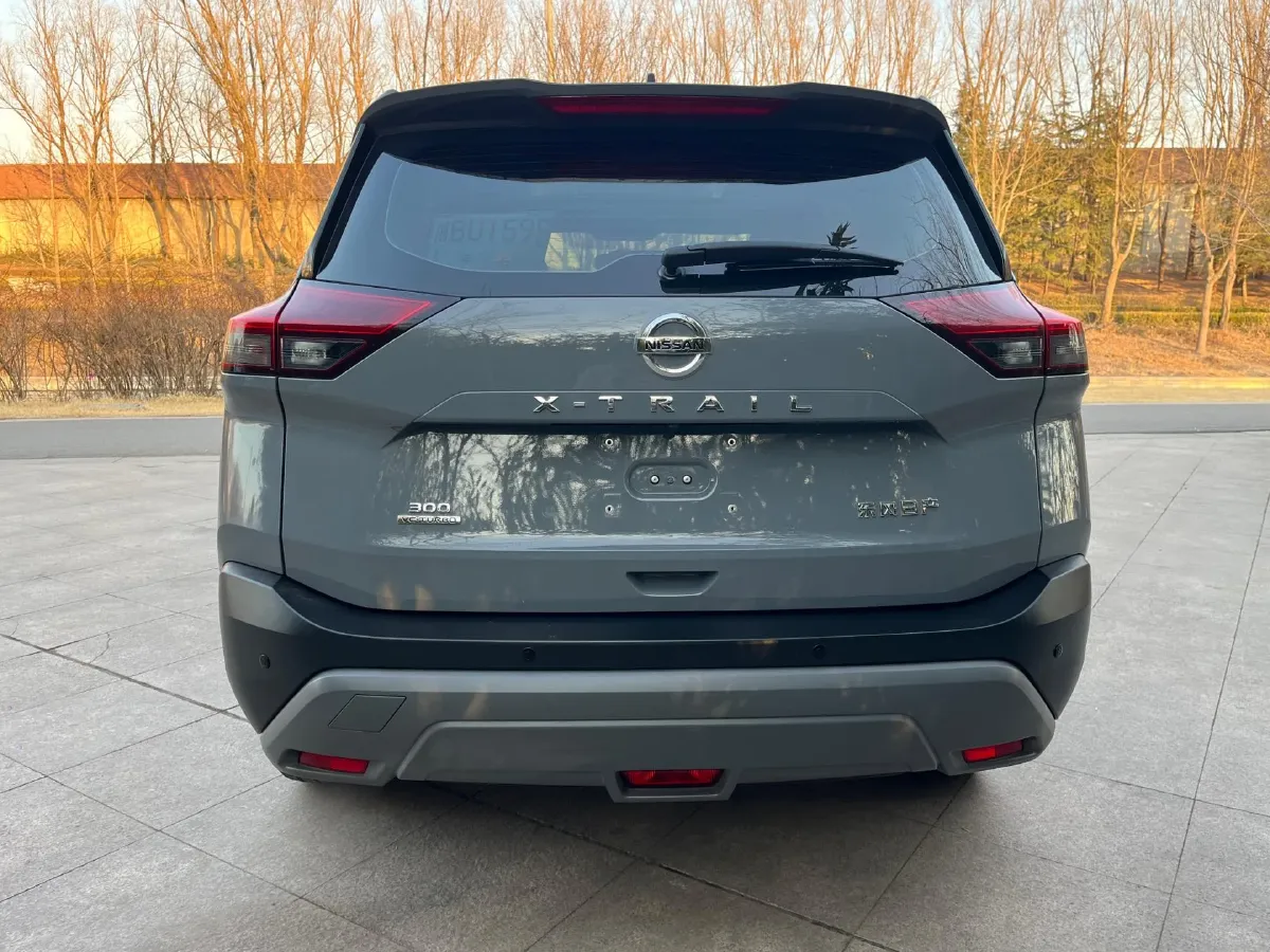 2021 Nissan X-Trail 1.5T 204HP L3 CVT,autocango,china used car exporter,china ev exporter,chinese used car exporter,chinese used ev exporter