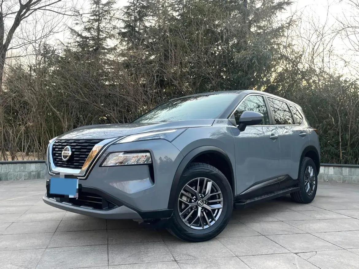 2021 Nissan X-Trail 1.5T 204HP L3 CVT