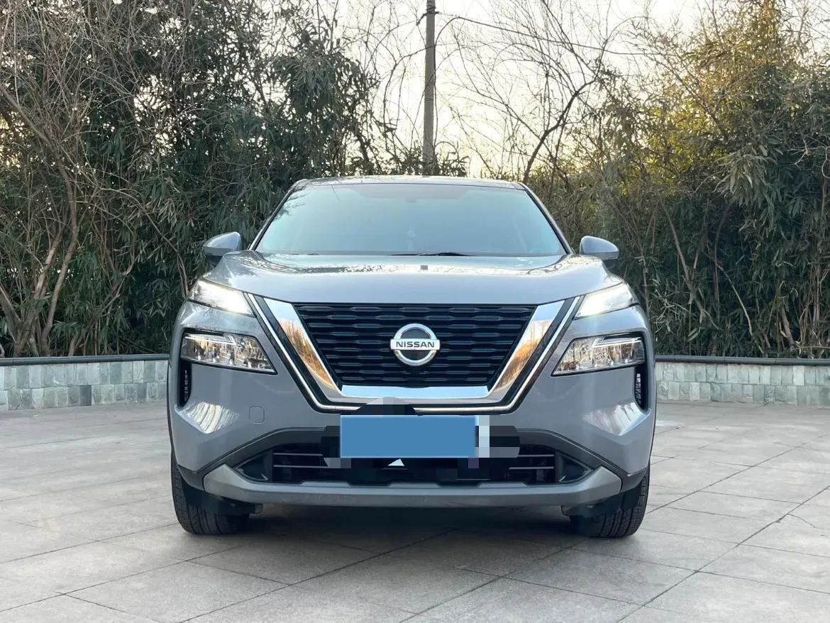 2021 Nissan X-Trail 1.5T 204HP L3 CVT,autocango,china used car exporter,china ev exporter,chinese used car exporter,chinese used ev exporter