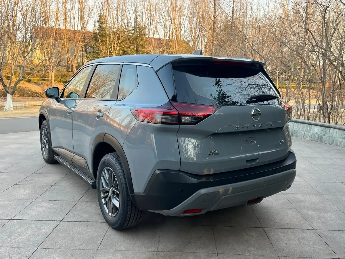 2021 Nissan X-Trail 1.5T 204HP L3 CVT,autocango,china used car exporter,china ev exporter,chinese used car exporter,chinese used ev exporter