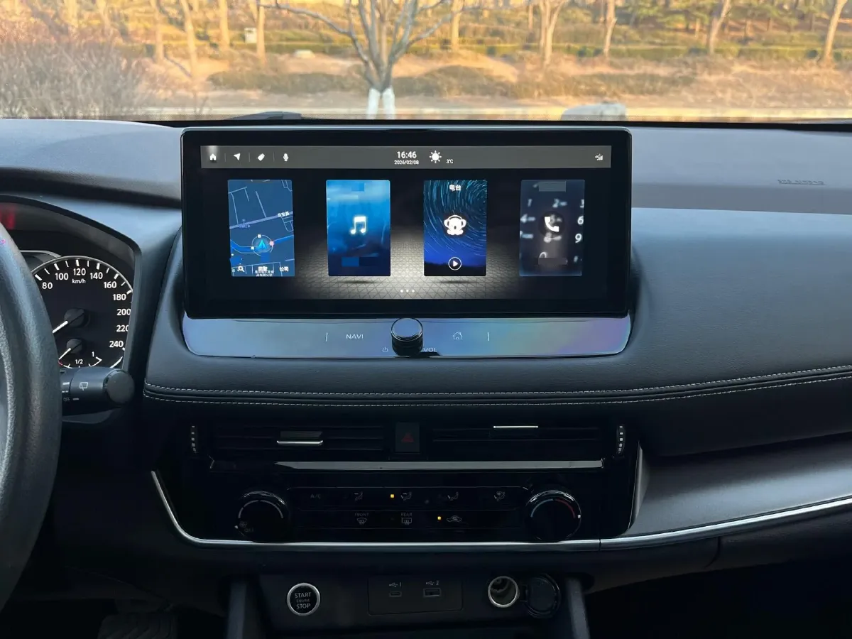 2021 Nissan X-Trail 1.5T 204HP L3 CVT,autocango,china used car exporter,china ev exporter,chinese used car exporter,chinese used ev exporter