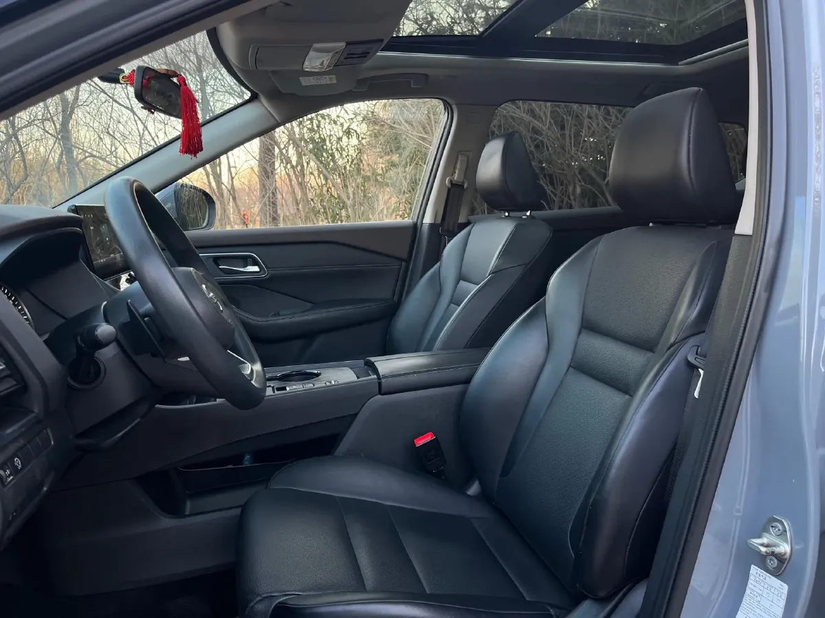 2021 Nissan X-Trail 1.5T 204HP L3 CVT,autocango,china used car exporter,china ev exporter,chinese used car exporter,chinese used ev exporter