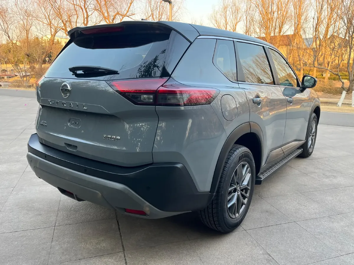 2021 Nissan X-Trail 1.5T 204HP L3 CVT,autocango,china used car exporter,china ev exporter,chinese used car exporter,chinese used ev exporter