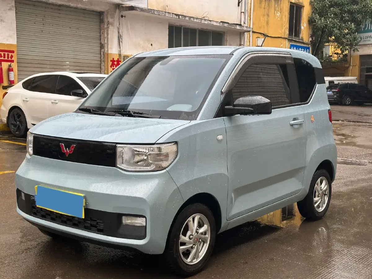 2021 WuLing HongGuang MINI EV BEV 13.9KWH
