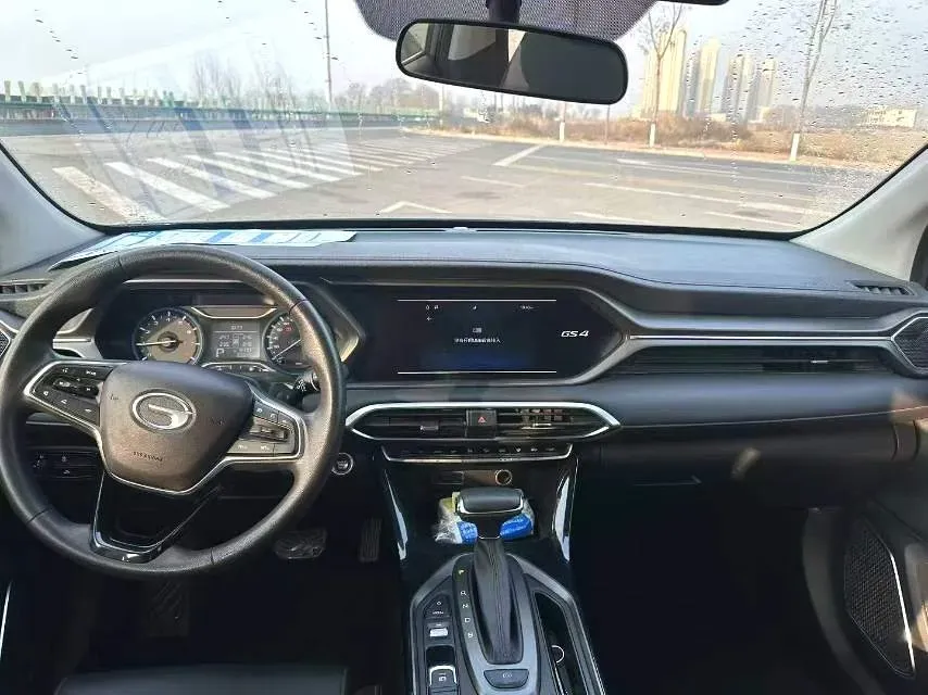 2021 GAC Trumpchi GS4 1.5T 169HP L4 6AT,autocango,china used car exporter,china ev exporter,chinese used car exporter,chinese used ev exporter