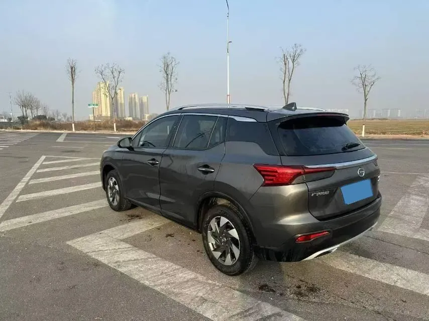 2021 GAC Trumpchi GS4 1.5T 169HP L4 6AT,autocango,china used car exporter,china ev exporter,chinese used car exporter,chinese used ev exporter