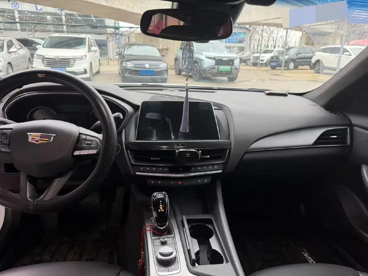 2022 Cadillac CT5 2.0T 237HP L4 10AT,autocango,china used car exporter,china ev exporter,chinese used car exporter,chinese used ev exporter