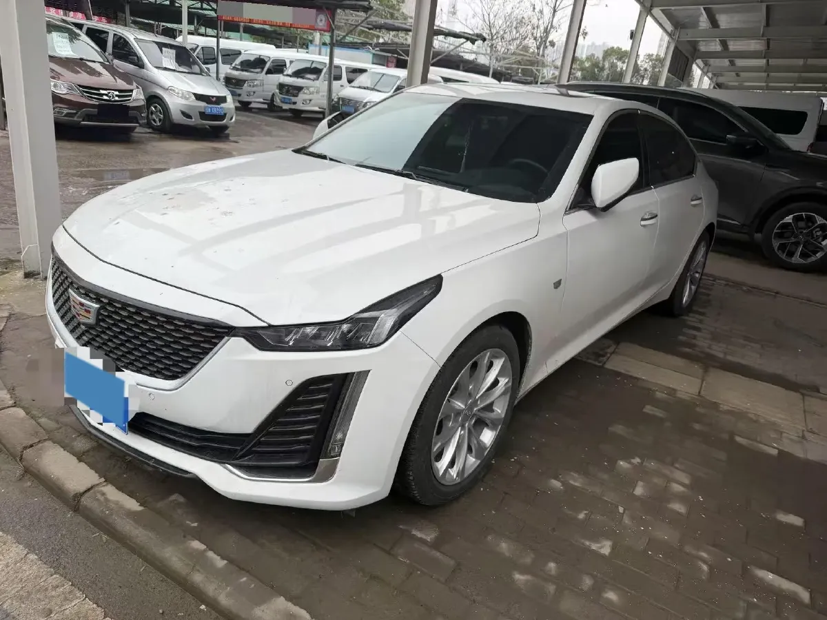 2022 Cadillac CT5 2.0T 237HP L4 10AT,autocango,china used car exporter,china ev exporter,chinese used car exporter,chinese used ev exporter