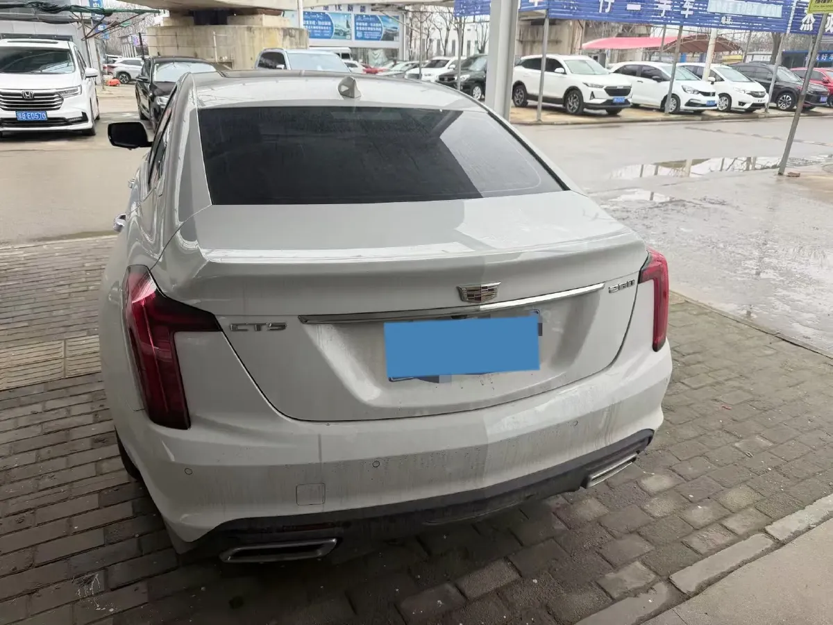2022 Cadillac CT5 2.0T 237HP L4 10AT,autocango,china used car exporter,china ev exporter,chinese used car exporter,chinese used ev exporter