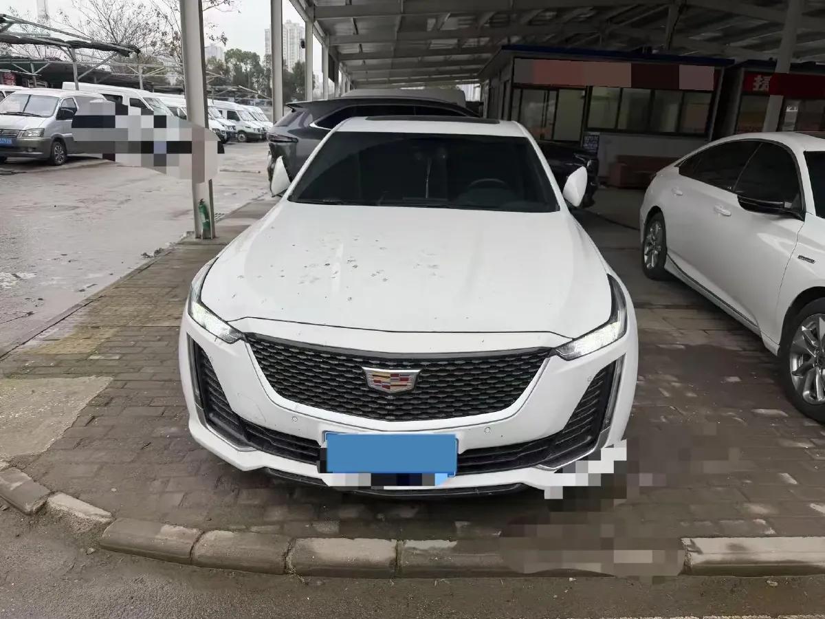 2022 Cadillac CT5 2.0T 237HP L4 10AT,autocango,china used car exporter,china ev exporter,chinese used car exporter,chinese used ev exporter