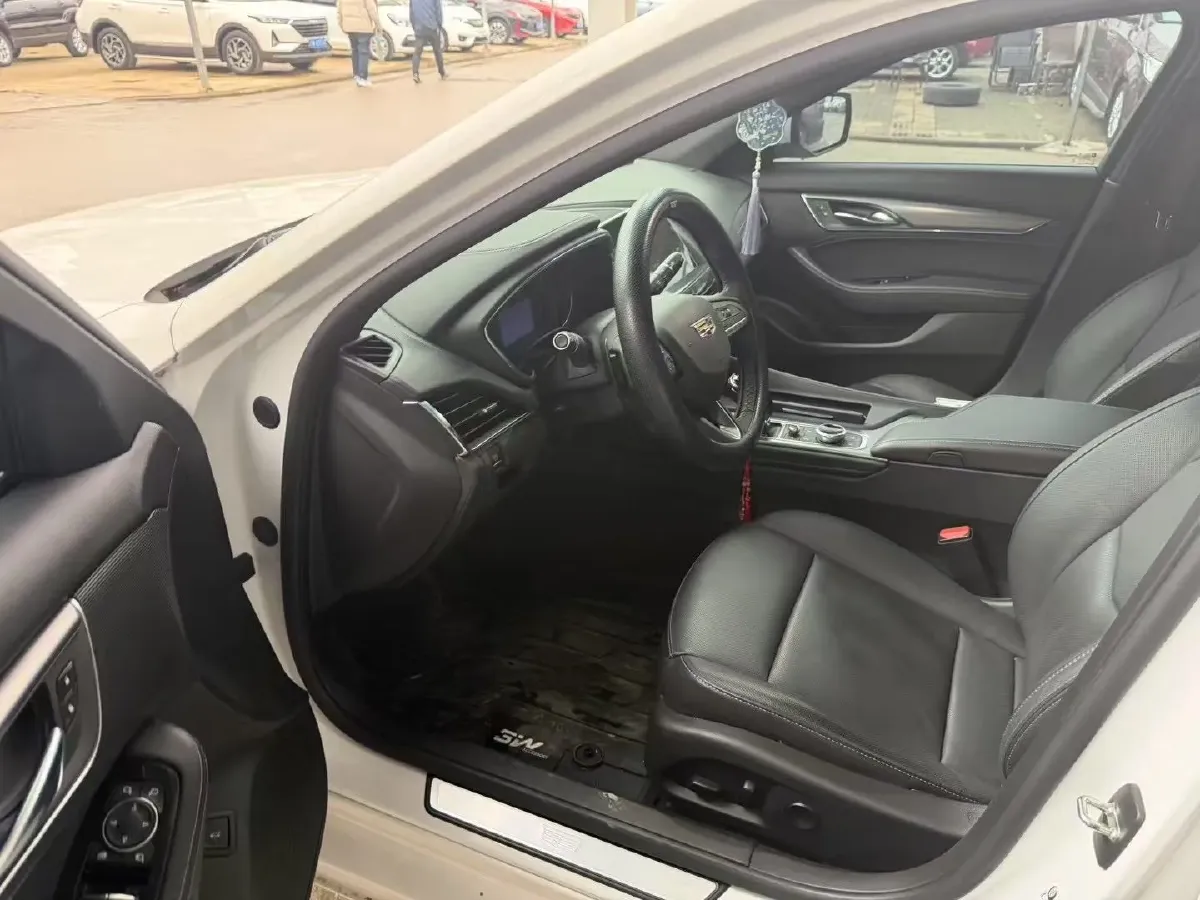 2022 Cadillac CT5 2.0T 237HP L4 10AT,autocango,china used car exporter,china ev exporter,chinese used car exporter,chinese used ev exporter