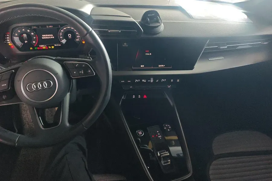 2024 Audi A3 1.4T 150HP L4 7DCT,autocango,china used car exporter,china ev exporter,chinese used car exporter,chinese used ev exporter