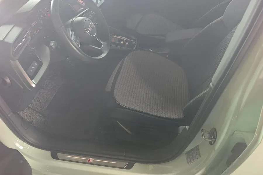 2024 Audi A3 1.4T 150HP L4 7DCT,autocango,china used car exporter,china ev exporter,chinese used car exporter,chinese used ev exporter