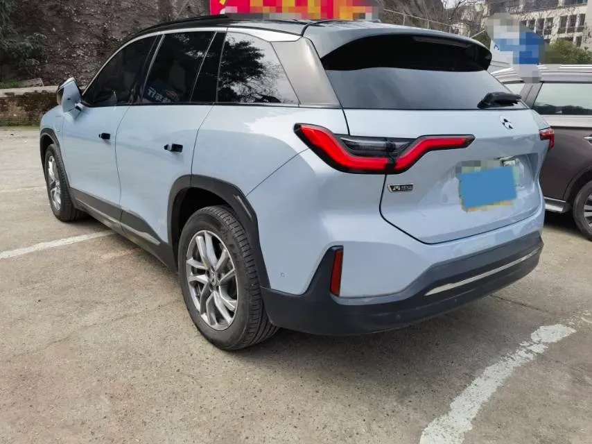 2022 NIO ES6 BEV 100KWH,autocango,china used car exporter,china ev exporter,chinese used car exporter,chinese used ev exporter