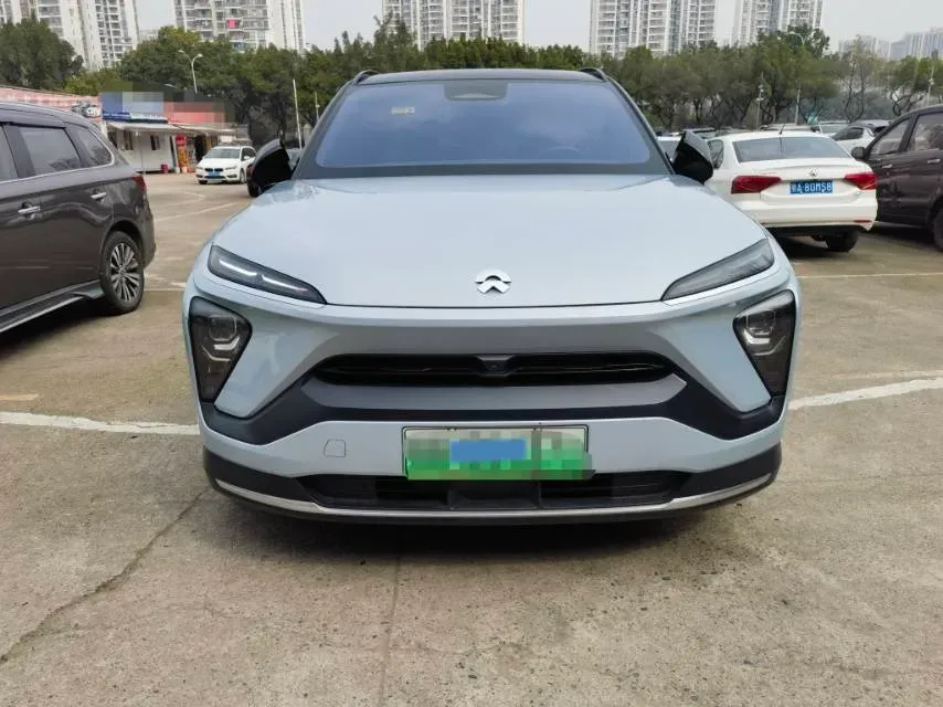 2022 NIO ES6 BEV 100KWH,autocango,china used car exporter,china ev exporter,chinese used car exporter,chinese used ev exporter