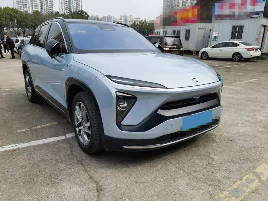 2022 NIO ES6 BEV 100KWH,autocango,china used car exporter,china ev exporter,chinese used car exporter,chinese used ev exporter