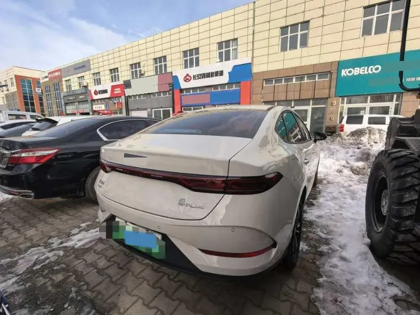 2025 BYD Qin Plus 1.5L 101HP L4 E-CVT PHEV 7.68KWH,autocango,china used car exporter,china ev exporter,chinese used car exporter,chinese used ev exporter