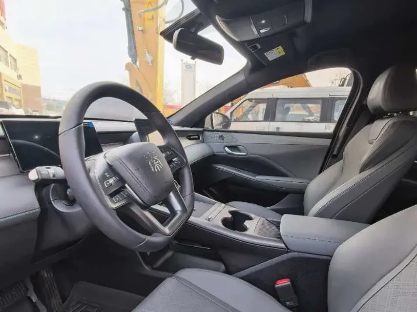 2025 BYD Qin Plus 1.5L 101HP L4 E-CVT PHEV 7.68KWH,autocango,china used car exporter,china ev exporter,chinese used car exporter,chinese used ev exporter