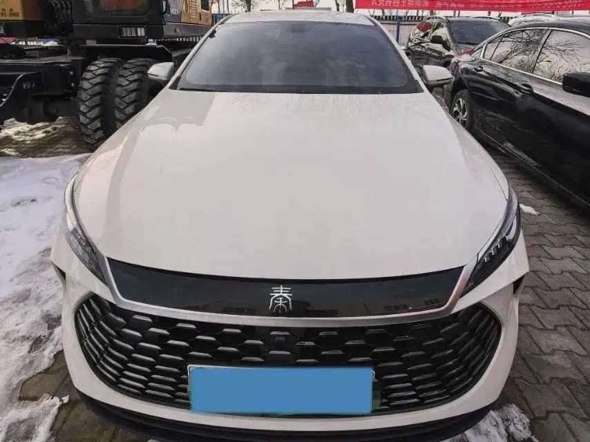 2025 BYD Qin Plus 1.5L 101HP L4 E-CVT PHEV 7.68KWH,autocango,china used car exporter,china ev exporter,chinese used car exporter,chinese used ev exporter
