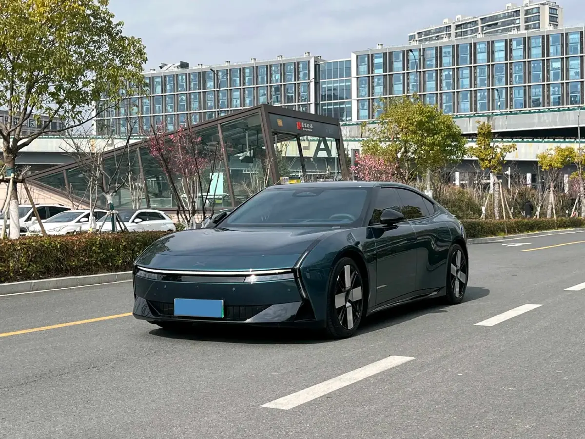 2025 Xpeng P7 BEV