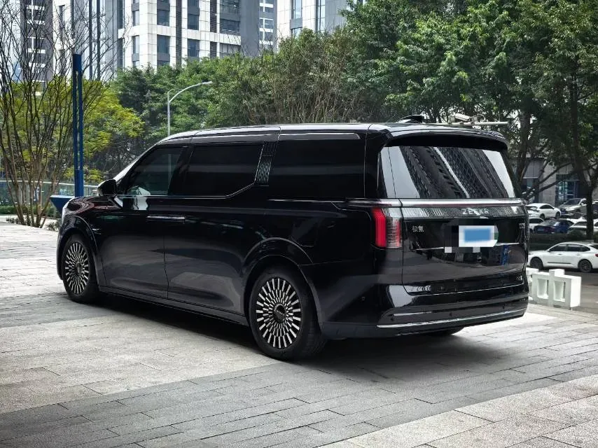 2022 Zeekr 009 BEV 116KWH,autocango,china used car exporter,china ev exporter,chinese used car exporter,chinese used ev exporter