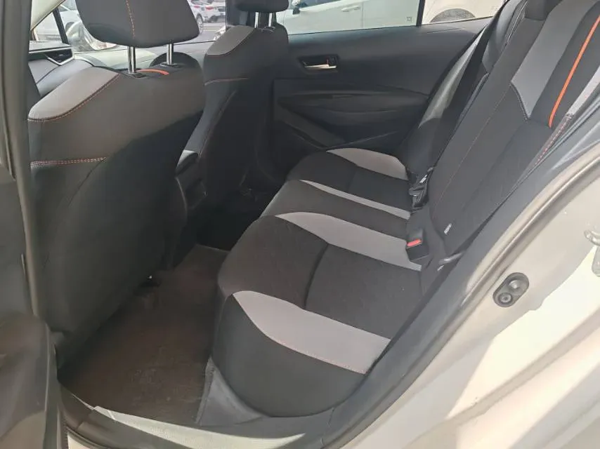 2023 Toyota Corolla 1.2T 116HP L4 CVT,autocango,china used car exporter,china ev exporter,chinese used car exporter,chinese used ev exporter