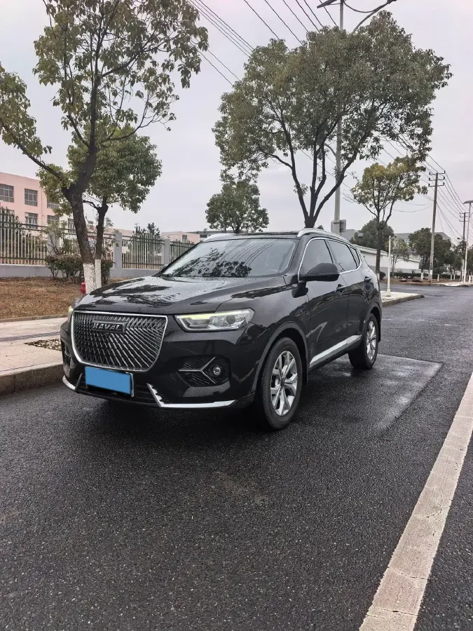 2021 Haval H6 1.5T 150HP L4 7DCT