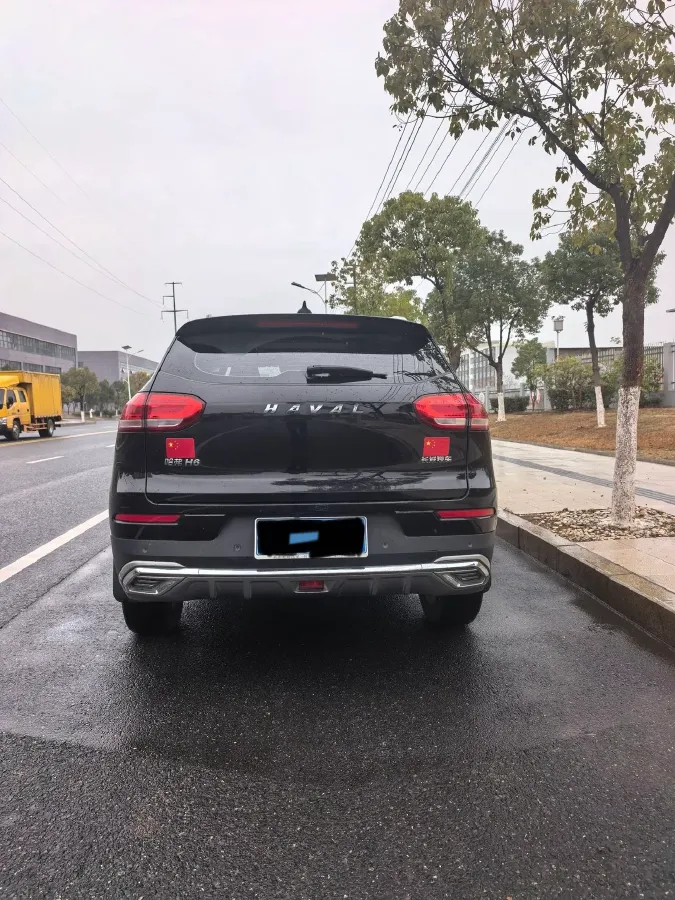 2021 Haval H6 1.5T 150HP L4 7DCT,autocango,china used car exporter,china ev exporter,chinese used car exporter,chinese used ev exporter