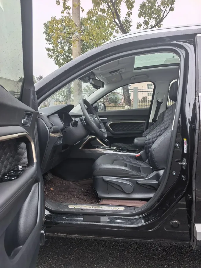 2021 Haval H6 1.5T 150HP L4 7DCT,autocango,china used car exporter,china ev exporter,chinese used car exporter,chinese used ev exporter