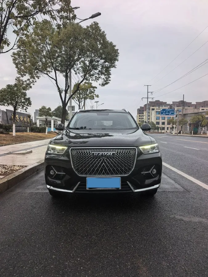 2021 Haval H6 1.5T 150HP L4 7DCT,autocango,china used car exporter,china ev exporter,chinese used car exporter,chinese used ev exporter