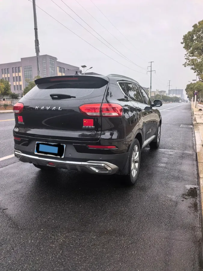 2021 Haval H6 1.5T 150HP L4 7DCT,autocango,china used car exporter,china ev exporter,chinese used car exporter,chinese used ev exporter