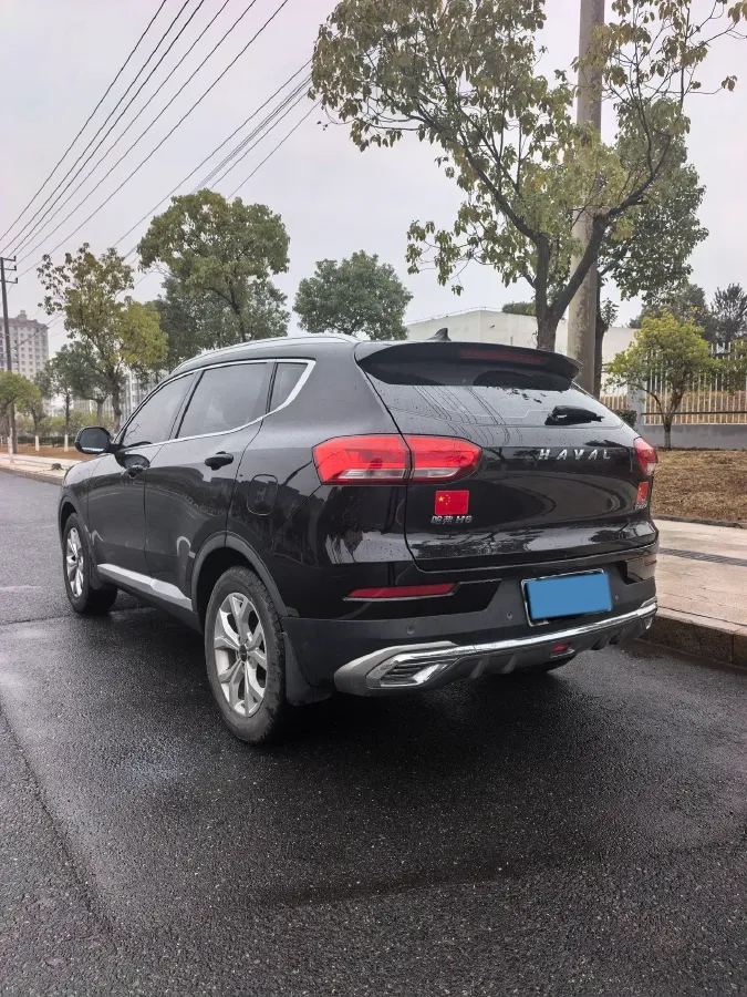 2021 Haval H6 1.5T 150HP L4 7DCT,autocango,china used car exporter,china ev exporter,chinese used car exporter,chinese used ev exporter