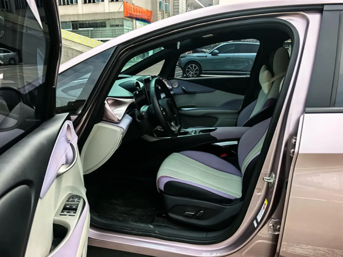 2021 BYD Yuan Pro BEV 50.1KWH,autocango,china used car exporter,china ev exporter,chinese used car exporter,chinese used ev exporter