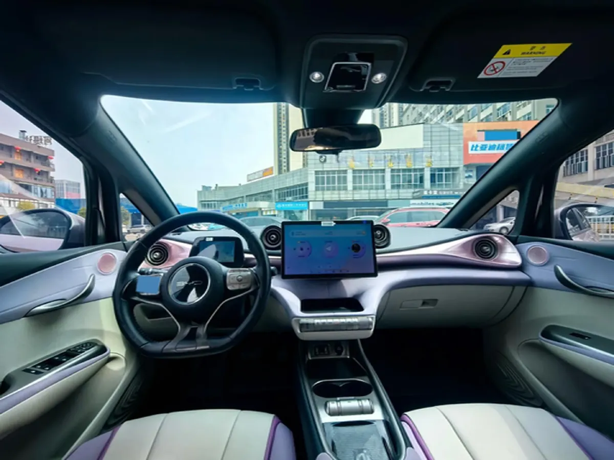 2021 BYD Yuan Pro BEV 50.1KWH,autocango,china used car exporter,china ev exporter,chinese used car exporter,chinese used ev exporter