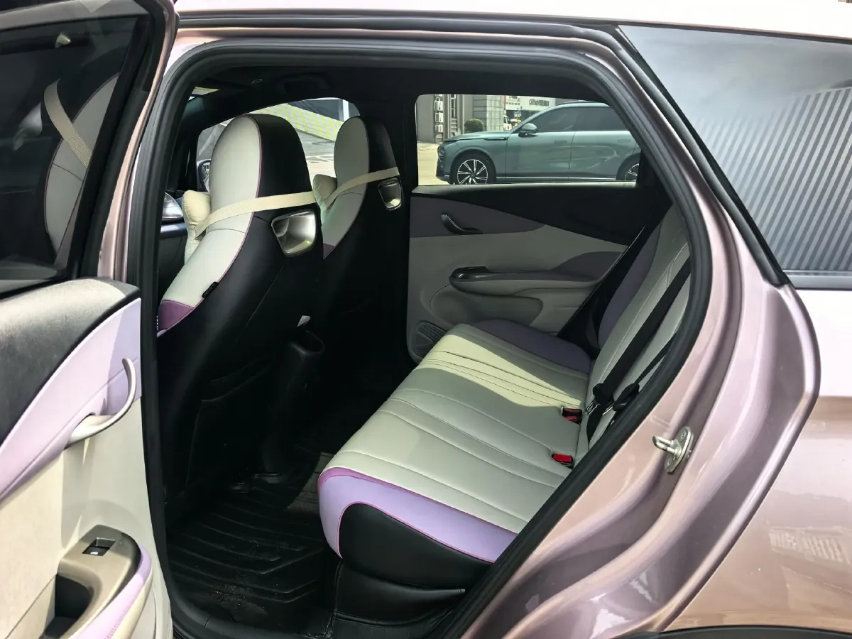 2021 BYD Yuan Pro BEV 50.1KWH,autocango,china used car exporter,china ev exporter,chinese used car exporter,chinese used ev exporter