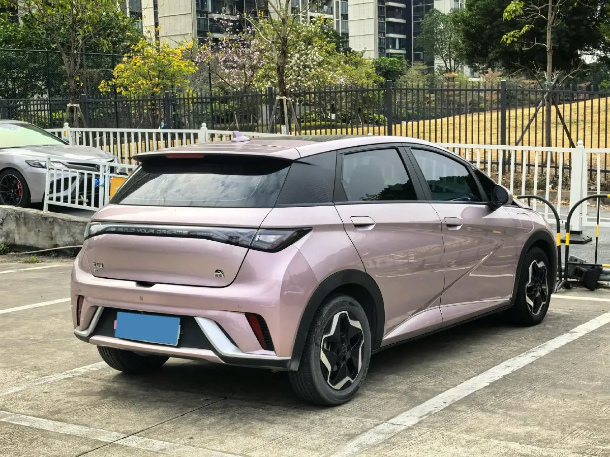 2021 BYD Yuan Pro BEV 50.1KWH,autocango,china used car exporter,china ev exporter,chinese used car exporter,chinese used ev exporter