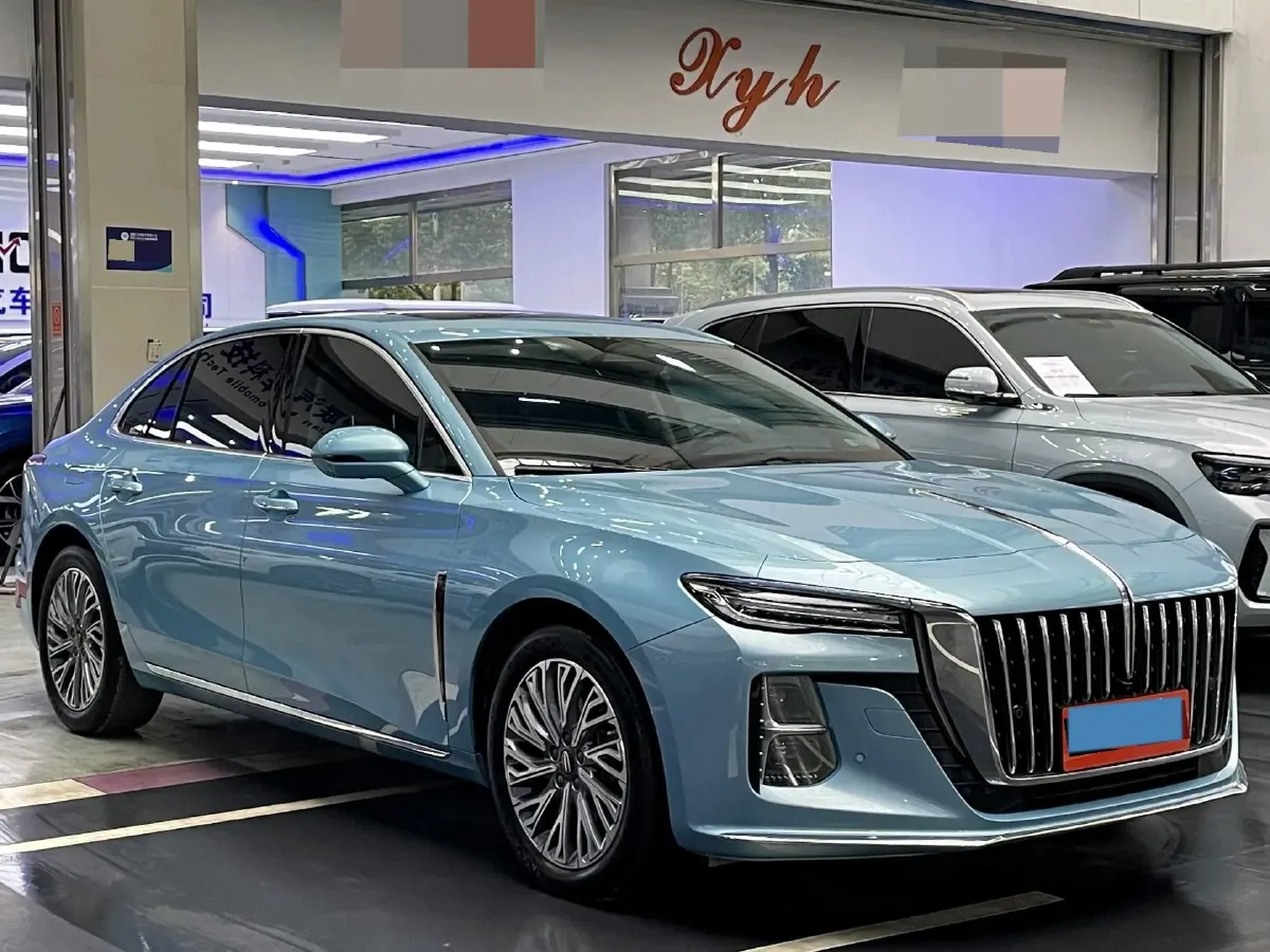 2023 HongQi H5 2.0T 224HP L4 8AT,autocango,china used car exporter,china ev exporter,chinese used car exporter,chinese used ev exporter