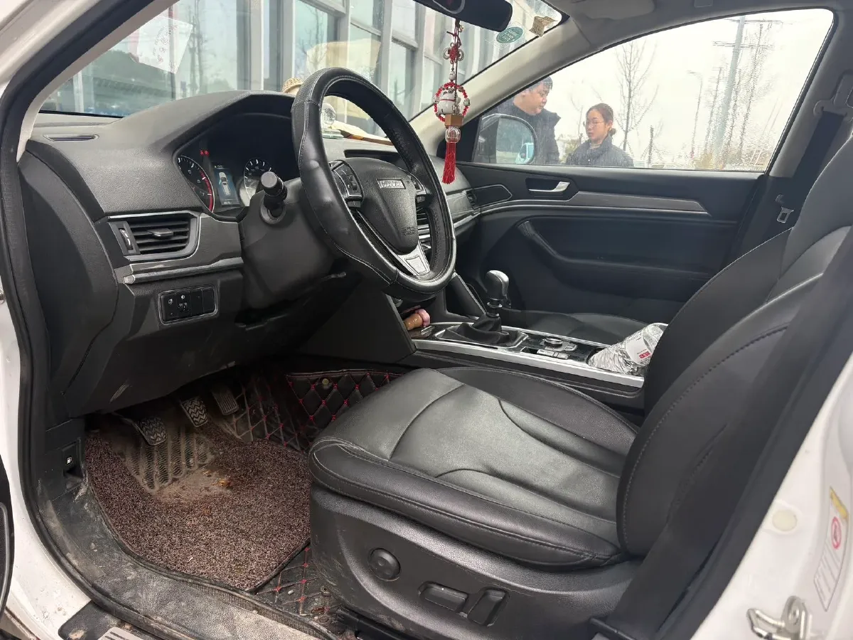 2018 Haval H6 1.5T 150HP L4 6MT,autocango,china used car exporter,china ev exporter,chinese used car exporter,chinese used ev exporter