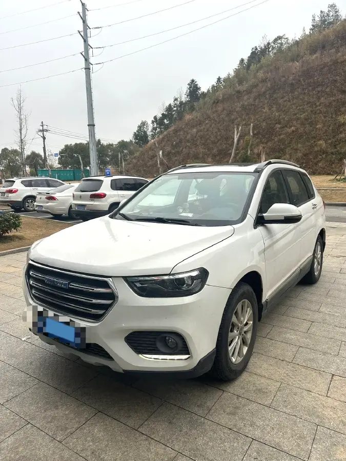 2018 Haval H6 1.5T 150HP L4 6MT