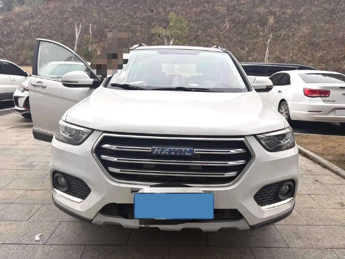 2018 Haval H6 1.5T 150HP L4 6MT,autocango,china used car exporter,china ev exporter,chinese used car exporter,chinese used ev exporter